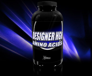 Testoplex X Series - Designer HGH Caps